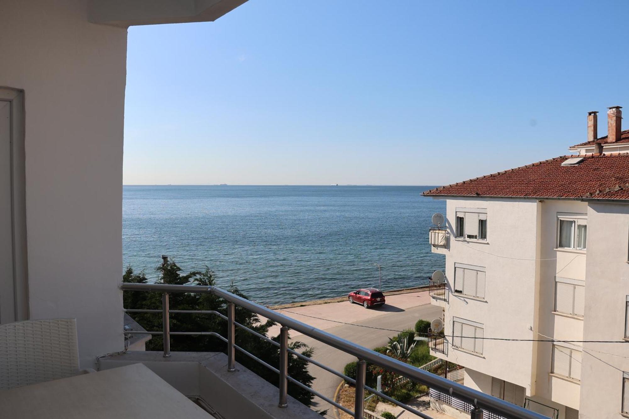 Grand Koru Hotel Beach Yalova  Eksteriør bilde