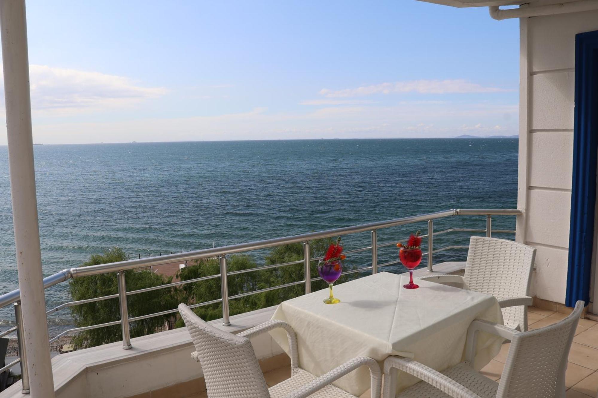 Grand Koru Hotel Beach Yalova  Eksteriør bilde