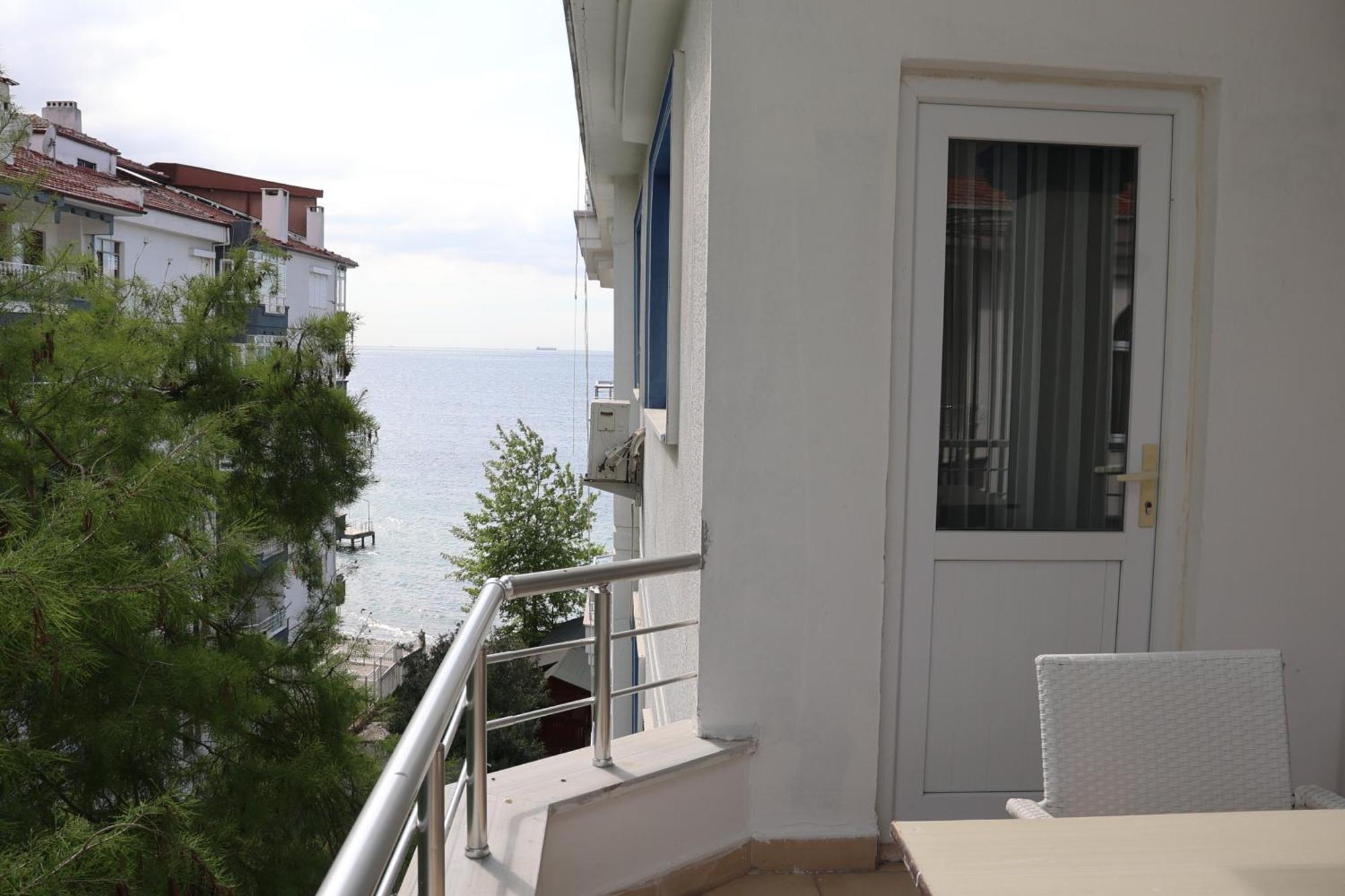Grand Koru Hotel Beach Yalova  Eksteriør bilde